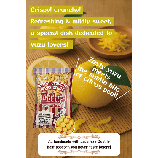 Premium Yuzu Popcorn