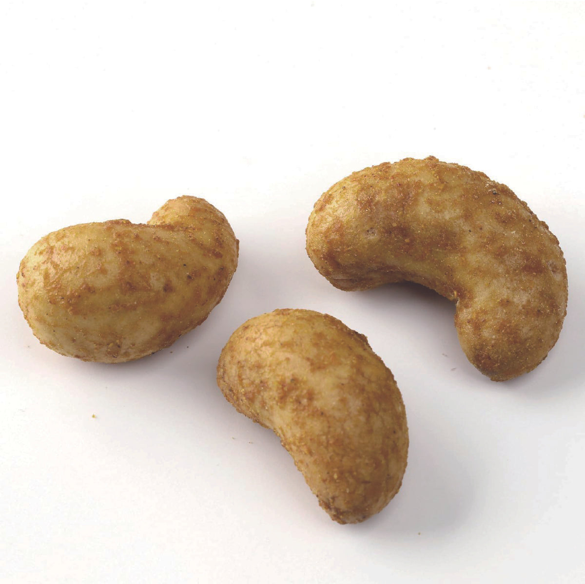 カレーカシューナッツ(200g/チャック付)