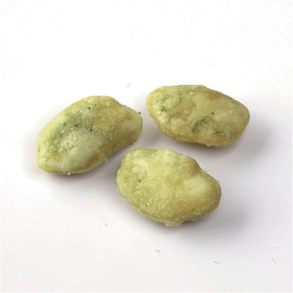 わさび そら豆 おつまみ（ 200g / チャック付 ）