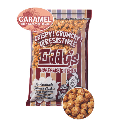 Premium Caramel Popcorn