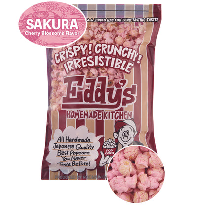 Premium Sakura Popcorn