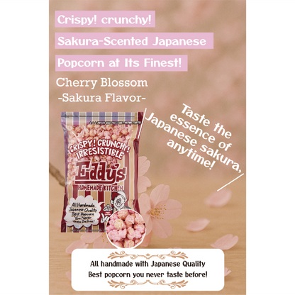 Premium Sakura Popcorn